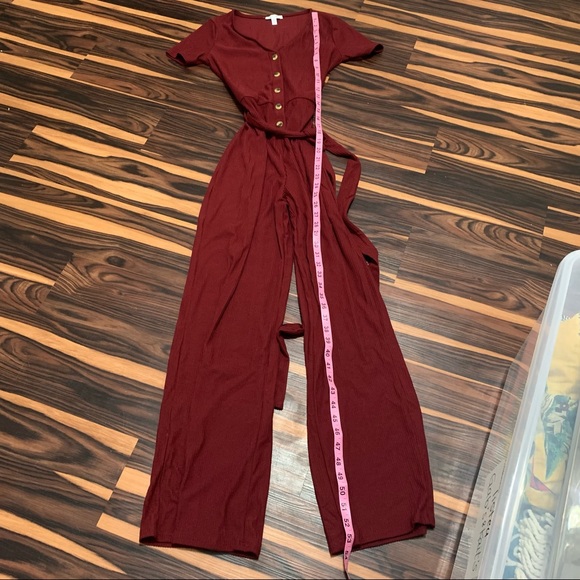 NWT ABOUND Ribbed Knit Jumpsuit Romper XS - Picture 16 of 16